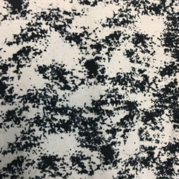 LulaRoe Irma Tee Tunic Shirt Large Black & White - Picture 5 of 7